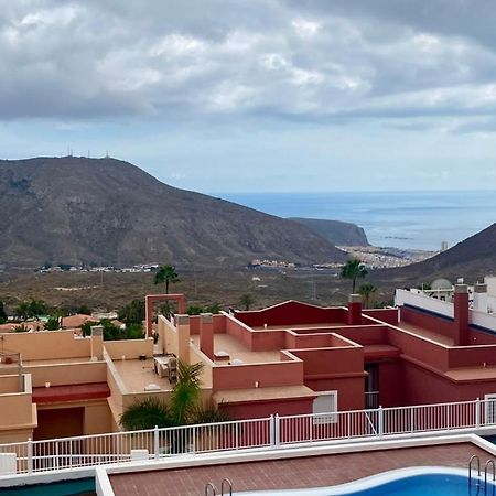 Bonitos Atardeceres Sobre Los Cristianos Chayofa Luaran gambar