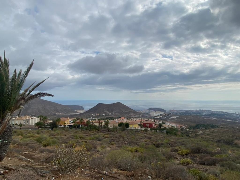 Bonitos Atardeceres Sobre Los Cristianos Chayofa Luaran gambar